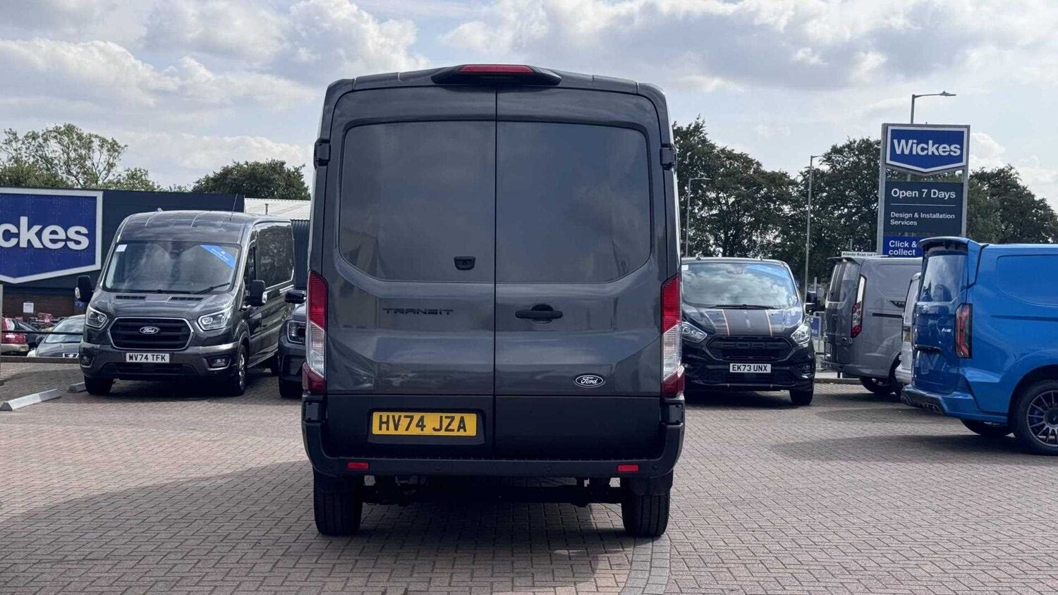 Vehicle 7