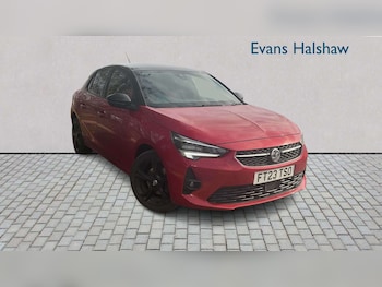Vauxhall Corsa feature image