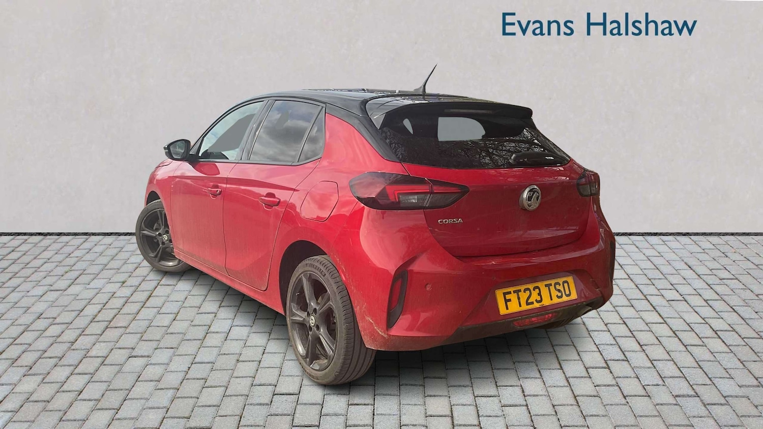 Used Vauxhall Corsa 2023 for sale - 77661283: Photo 3