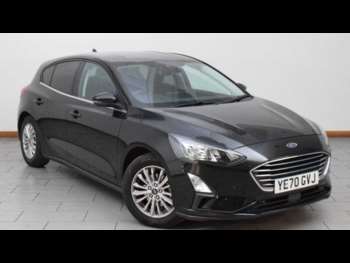 2020 - 1.0 EcoBoost 125 Titanium 5dr