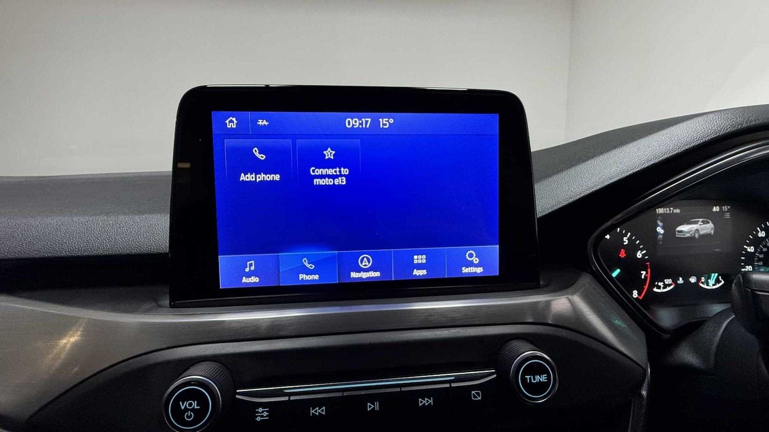Vehicle 23