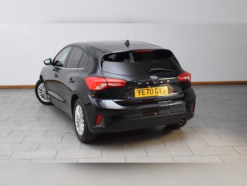 Used Ford Focus 2020 for sale - 75317219: Photo