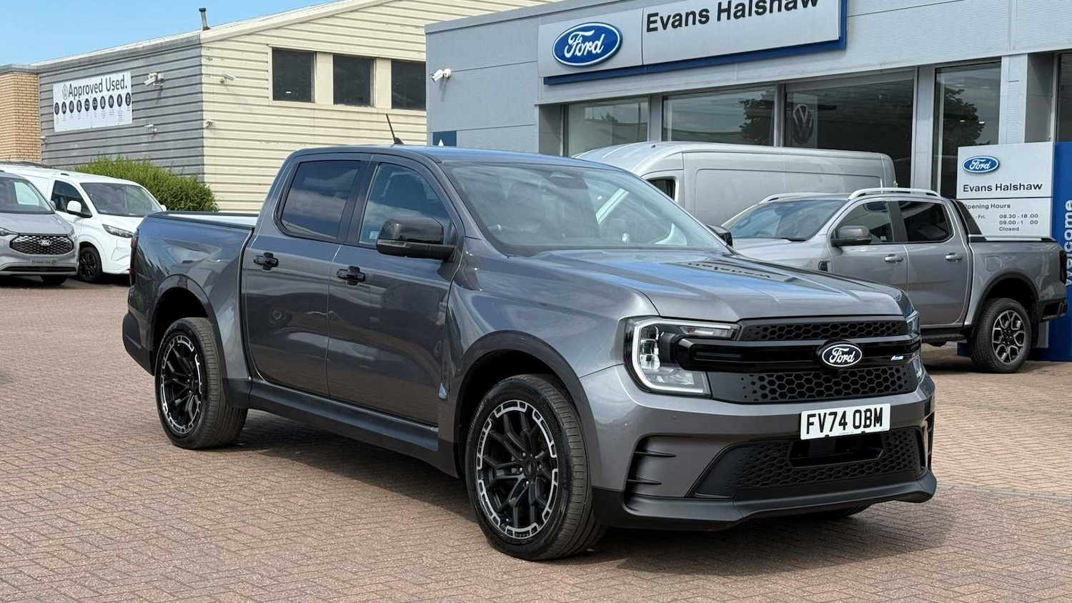 Used Ford Ranger 2024 for sale - 76262429: Photo 1