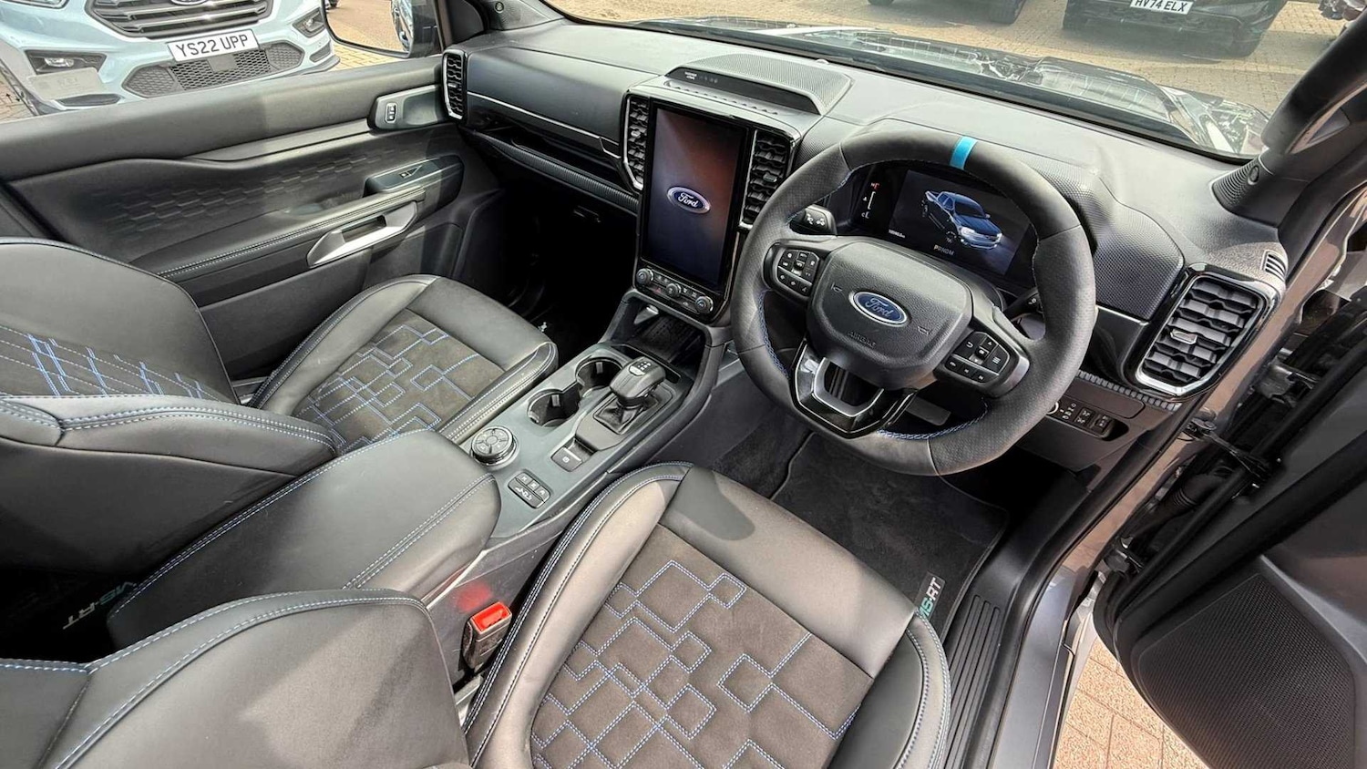 Used Ford Ranger 2024 for sale - 76262429: Photo 24