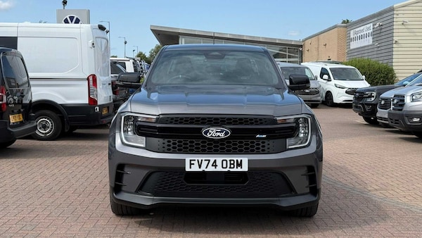 Used Ford Ranger 2024 for sale - 76262429: Photo 2