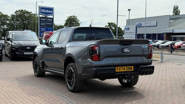 Used Ford Ranger 2024 for sale - 76262429: Photo 5