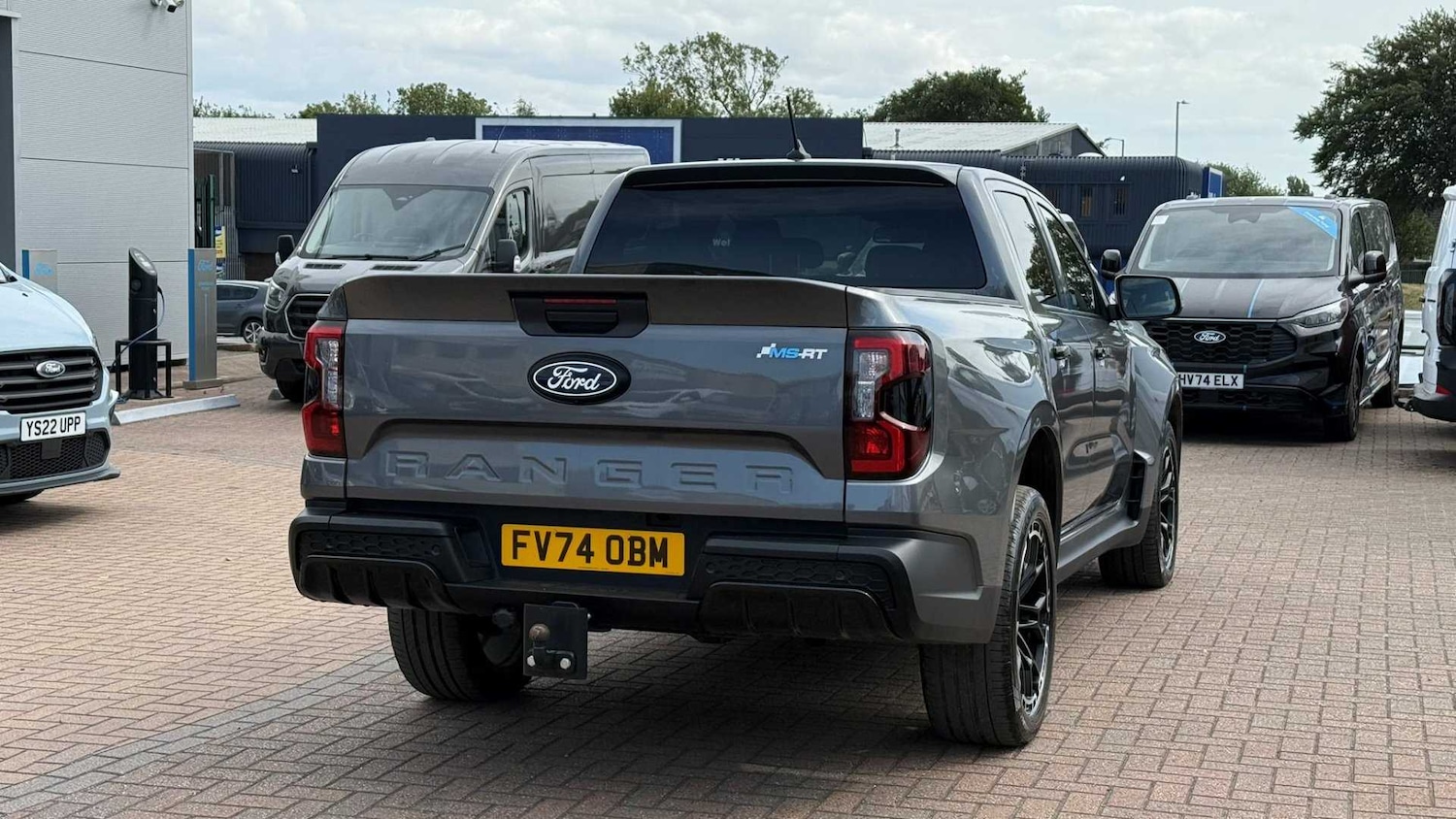 Used Ford Ranger 2024 for sale - 76262429: Photo 7