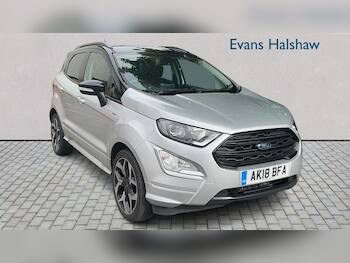 Used Ford Ecosport 2018 for sale - 79730980: Photo