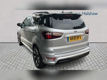 Used Ford Ecosport 2018 for sale - 79730980: Photo
