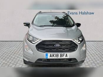 Used Ford Ecosport 2018 for sale - 79730980: Photo