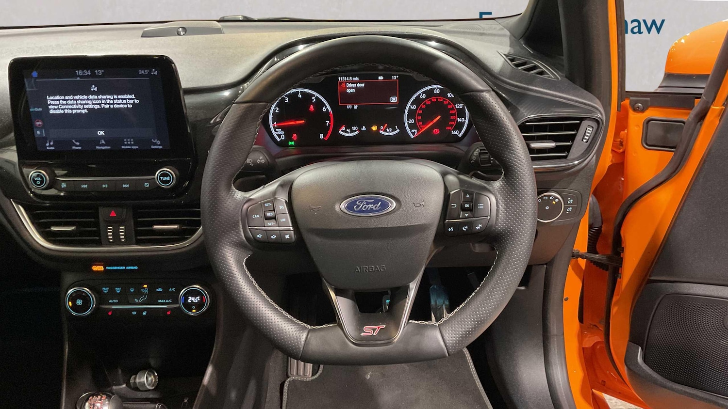 Used Ford Fiesta 2020 for sale - 77167576: Photo 11