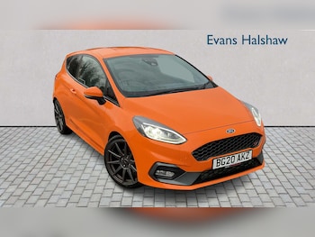 Used Ford Fiesta 2020 for sale - 77167576: Photo