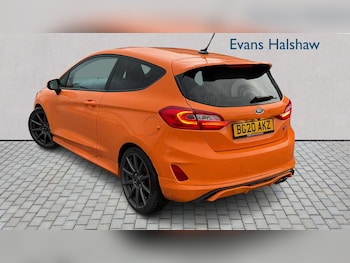 Used Ford Fiesta 2020 for sale - 77167576: Photo