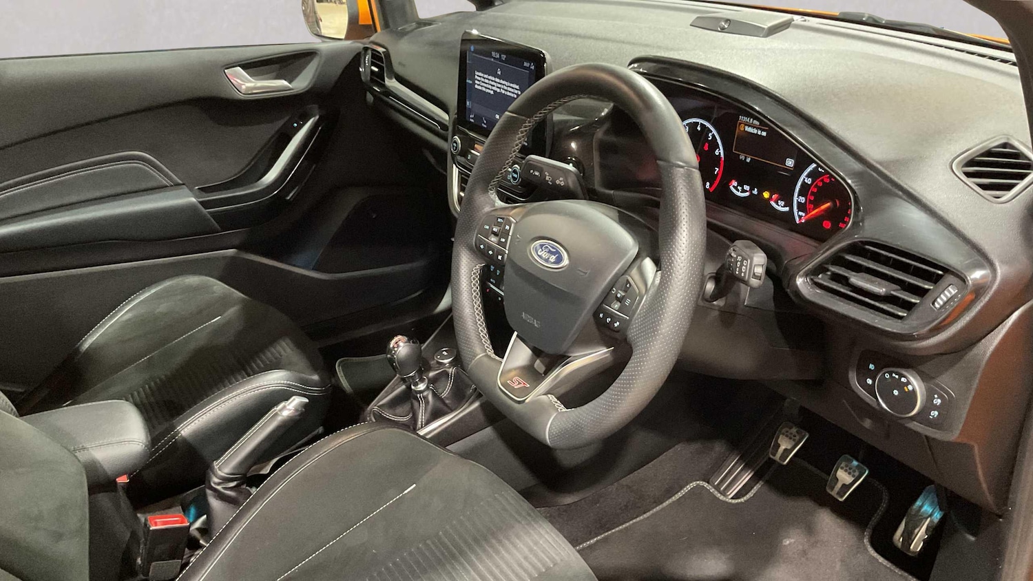 Used Ford Fiesta 2020 for sale - 77167576: Photo 9