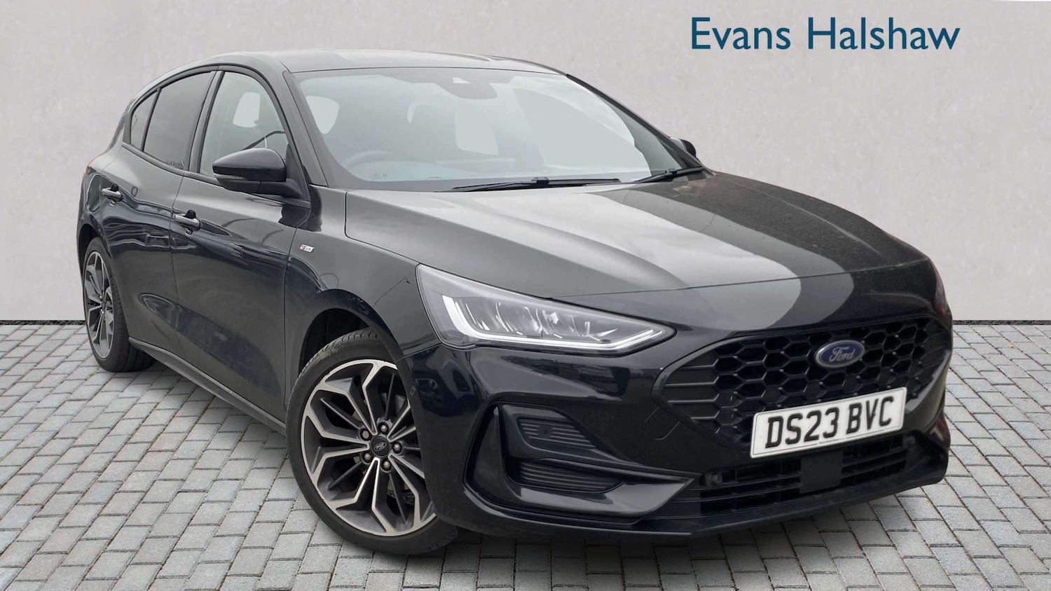 Used Ford Focus 2023 for sale - 77800076: Photo 1