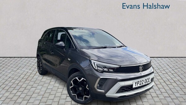 Used Vauxhall Crossland 2022 for sale - 76339593: Photo 1