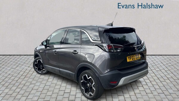 Used Vauxhall Crossland 2022 for sale - 76339593: Photo 2