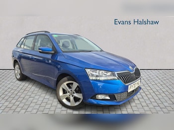 Skoda Fabia feature image