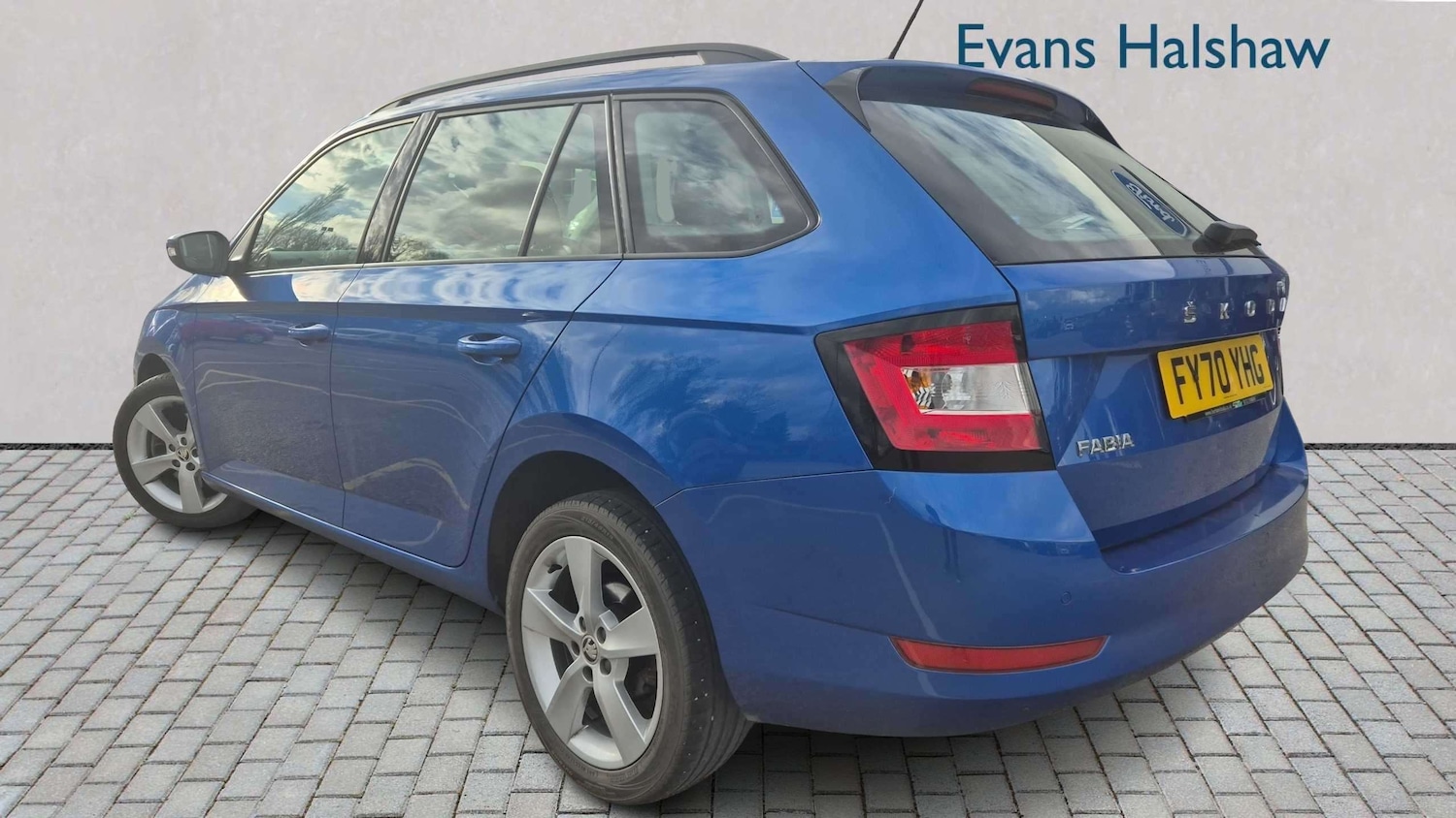 Used Skoda Fabia 2020 for sale - 78010332: Photo 2