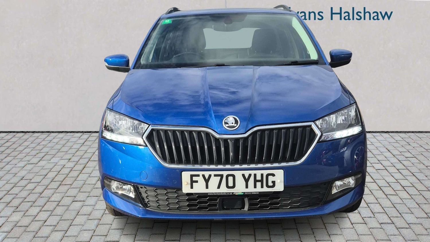 Used Skoda Fabia 2020 for sale - 78010332: Photo 4