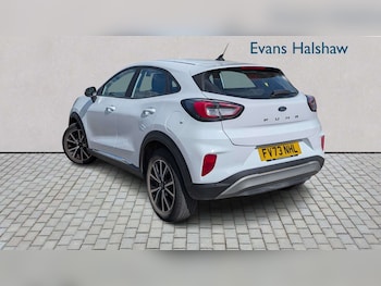 Used Ford Puma 2023 for sale - 78774815: Photo