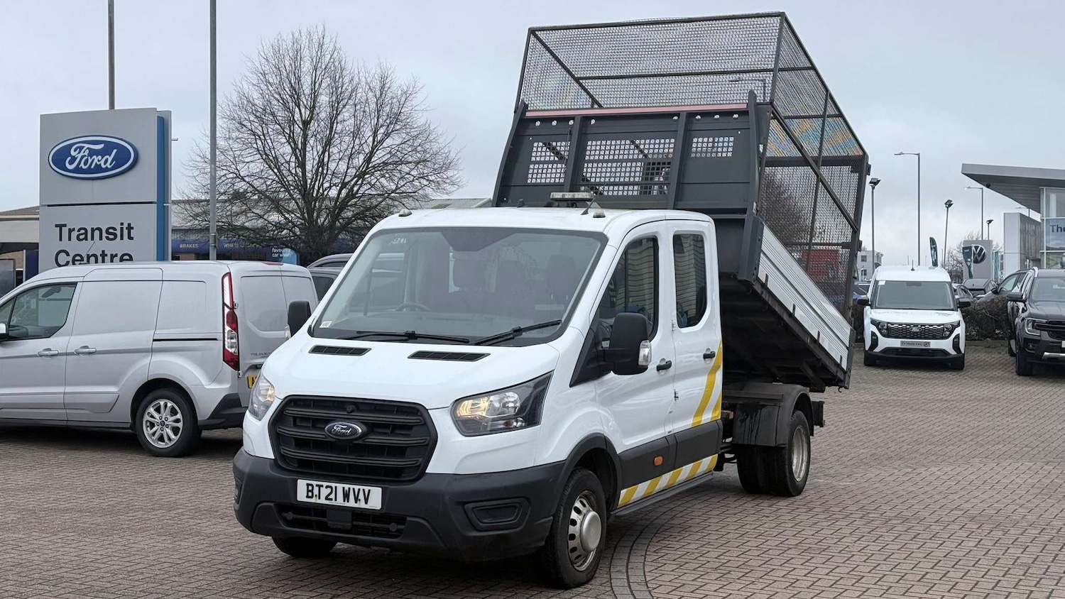 Used Ford Transit 2021 for sale - 77540712: Photo 11