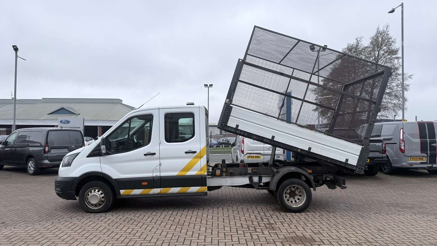 Used Ford Transit 2021 for sale - 77540712: Photo 12