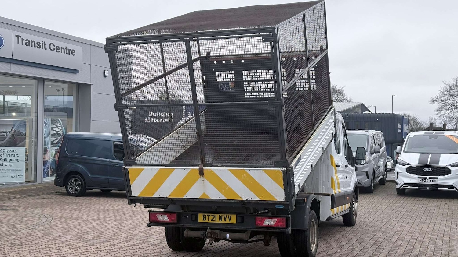 Used Ford Transit 2021 for sale - 77540712: Photo 14