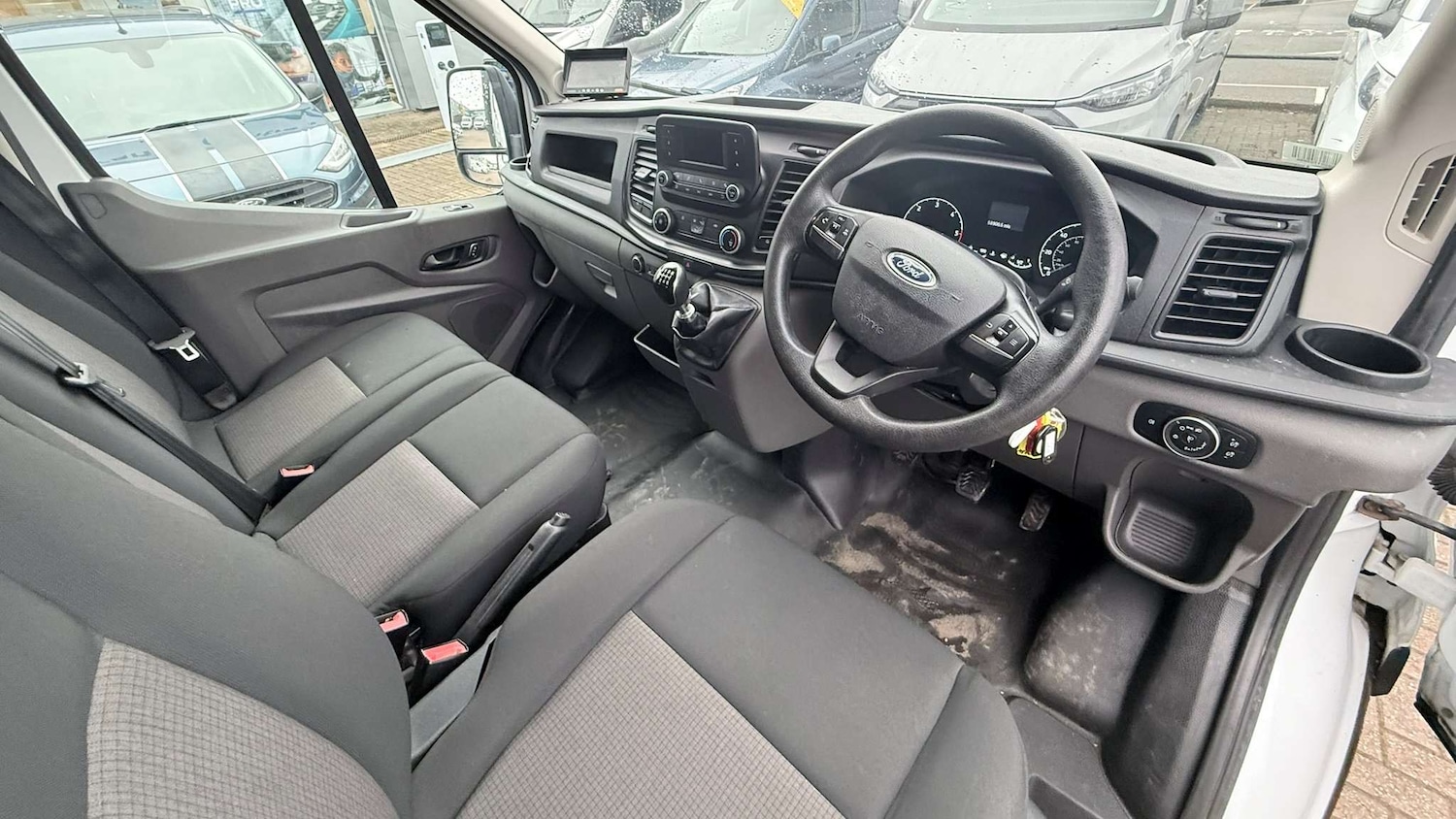 Used Ford Transit 2021 for sale - 77540712: Photo 17