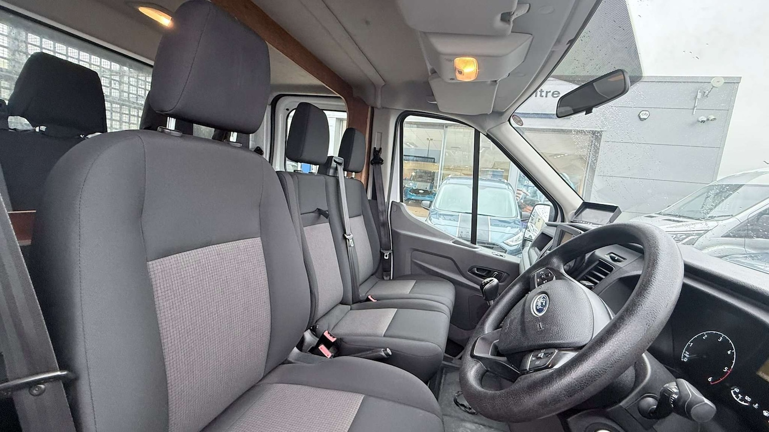 Used Ford Transit 2021 for sale - 77540712: Photo 18