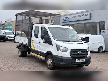 Ford Transit feature image