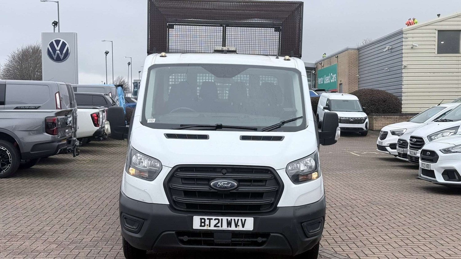 Used Ford Transit 2021 for sale - 77540712: Photo 2