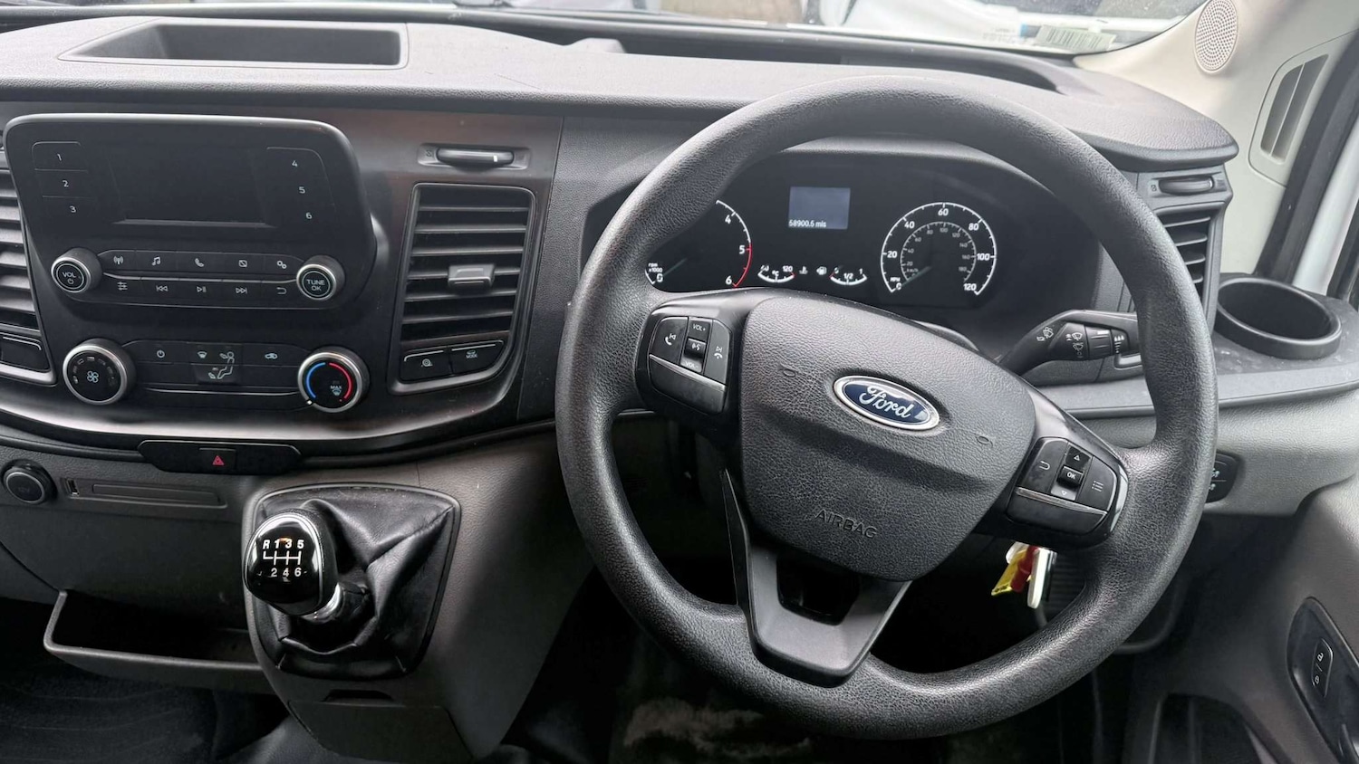 Used Ford Transit 2021 for sale - 77540712: Photo 20