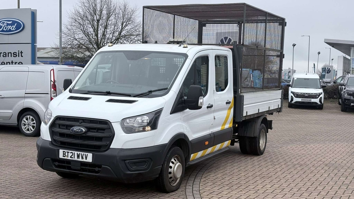 Used Ford Transit 2021 for sale - 77540712: Photo 3