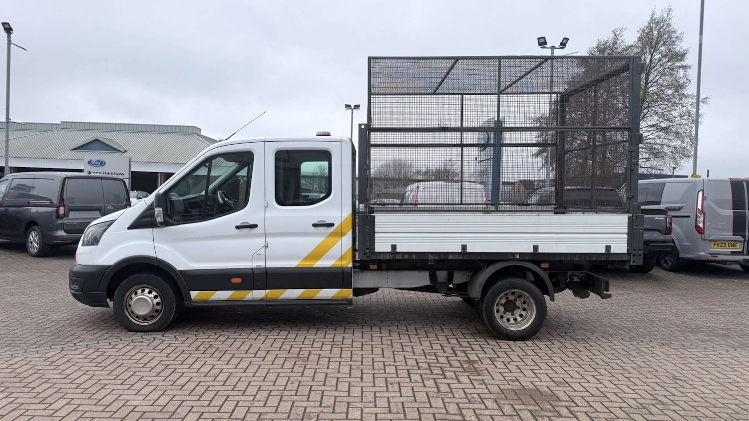 Used Ford Transit 2021 for sale - 77540712: Photo 4