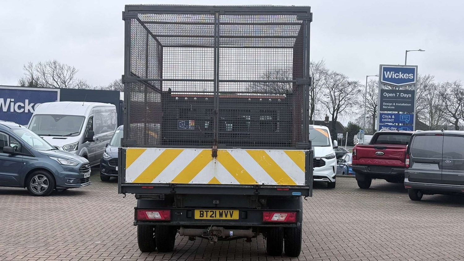 Used Ford Transit 2021 for sale - 77540712: Photo 6