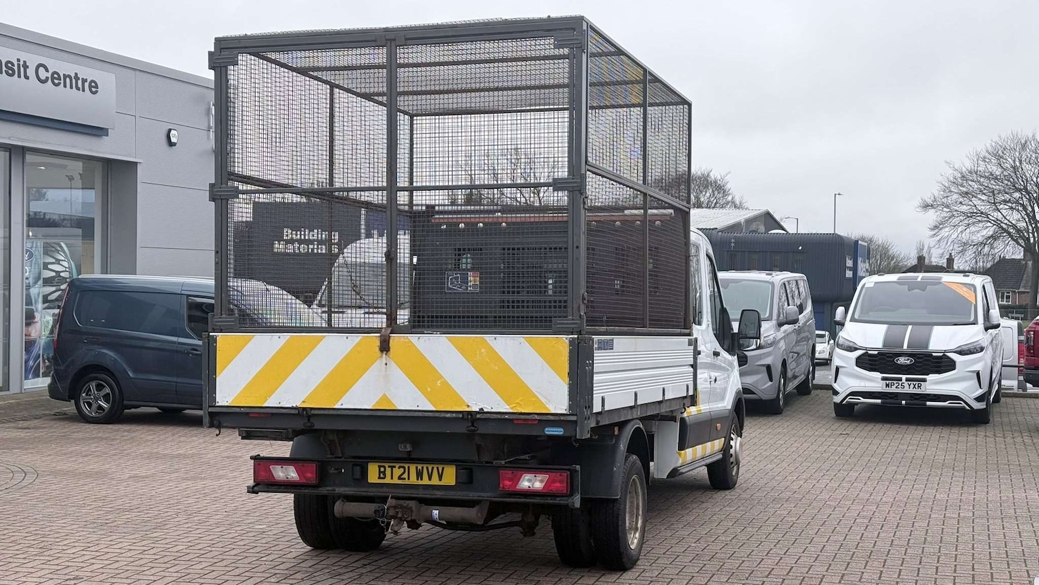 Used Ford Transit 2021 for sale - 77540712: Photo 7