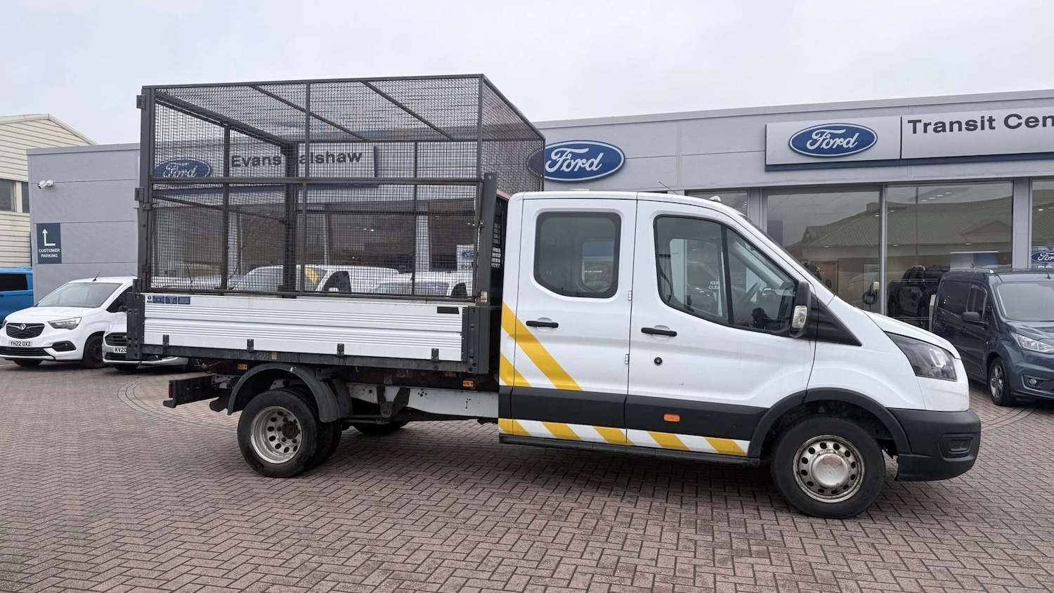 Used Ford Transit 2021 for sale - 77540712: Photo 8