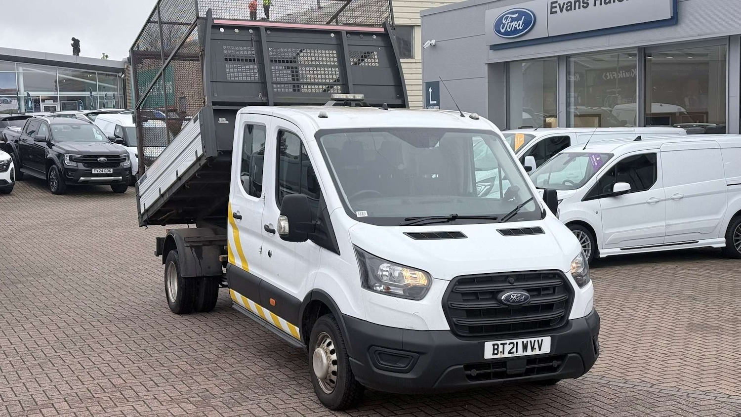 Used Ford Transit 2021 for sale - 77540712: Photo 9