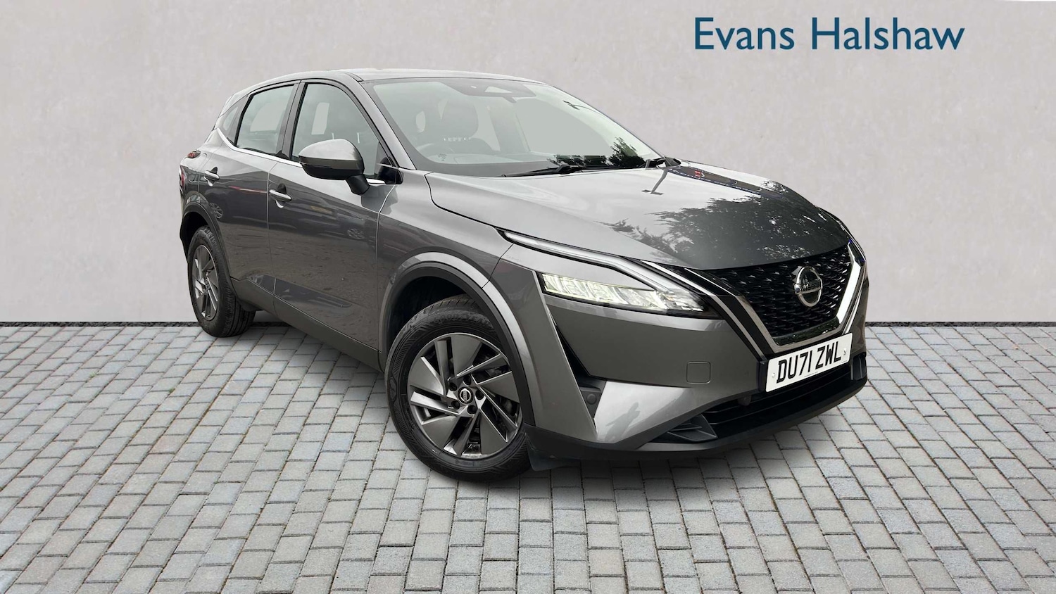 Used Nissan Qashqai 2021 for sale - 76126010: Photo 1