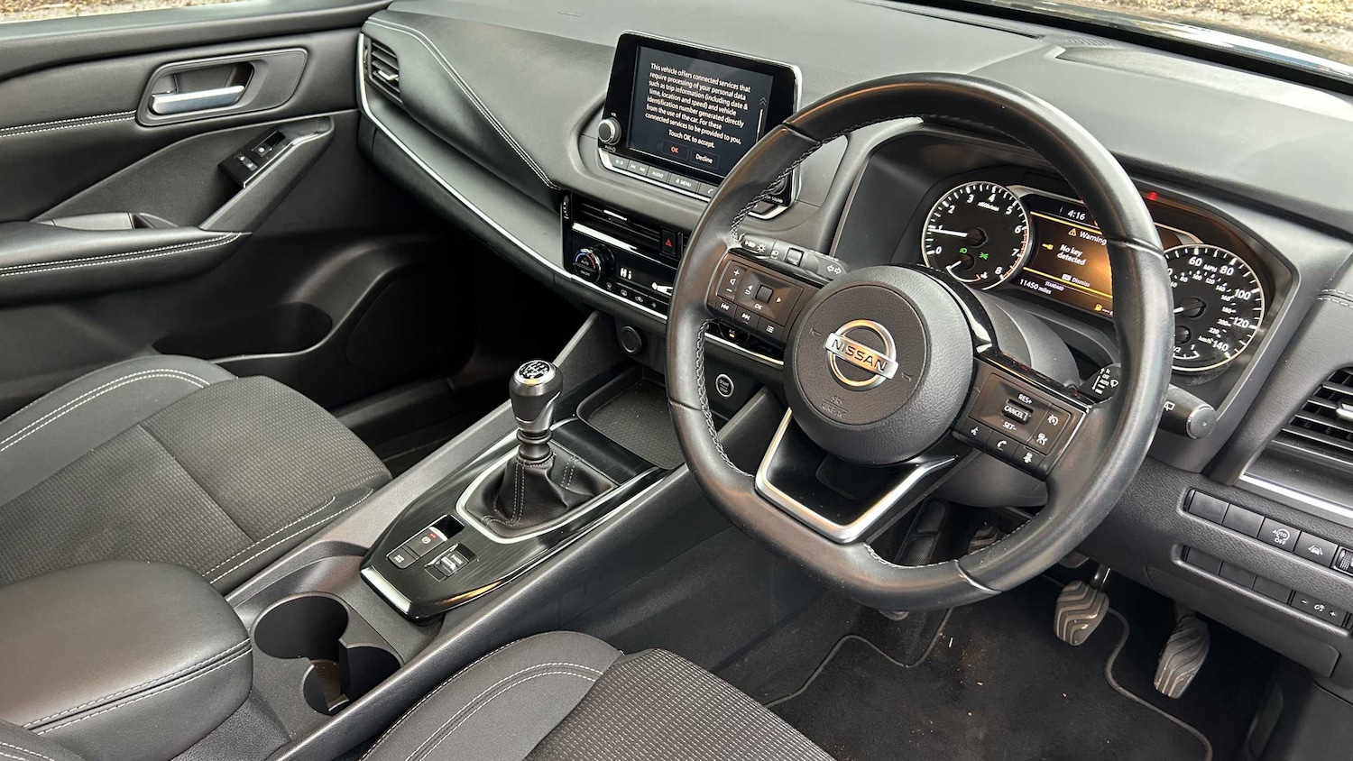 Used Nissan Qashqai 2021 for sale - 76126010: Photo 12