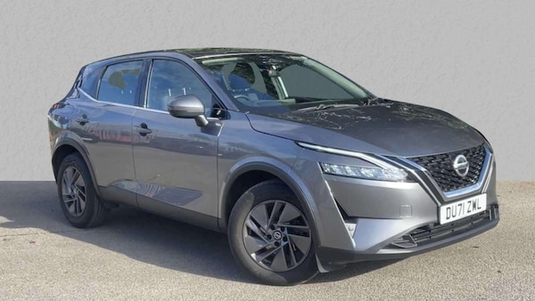 Used Nissan Qashqai 2021 for sale - 76126010: Photo 1