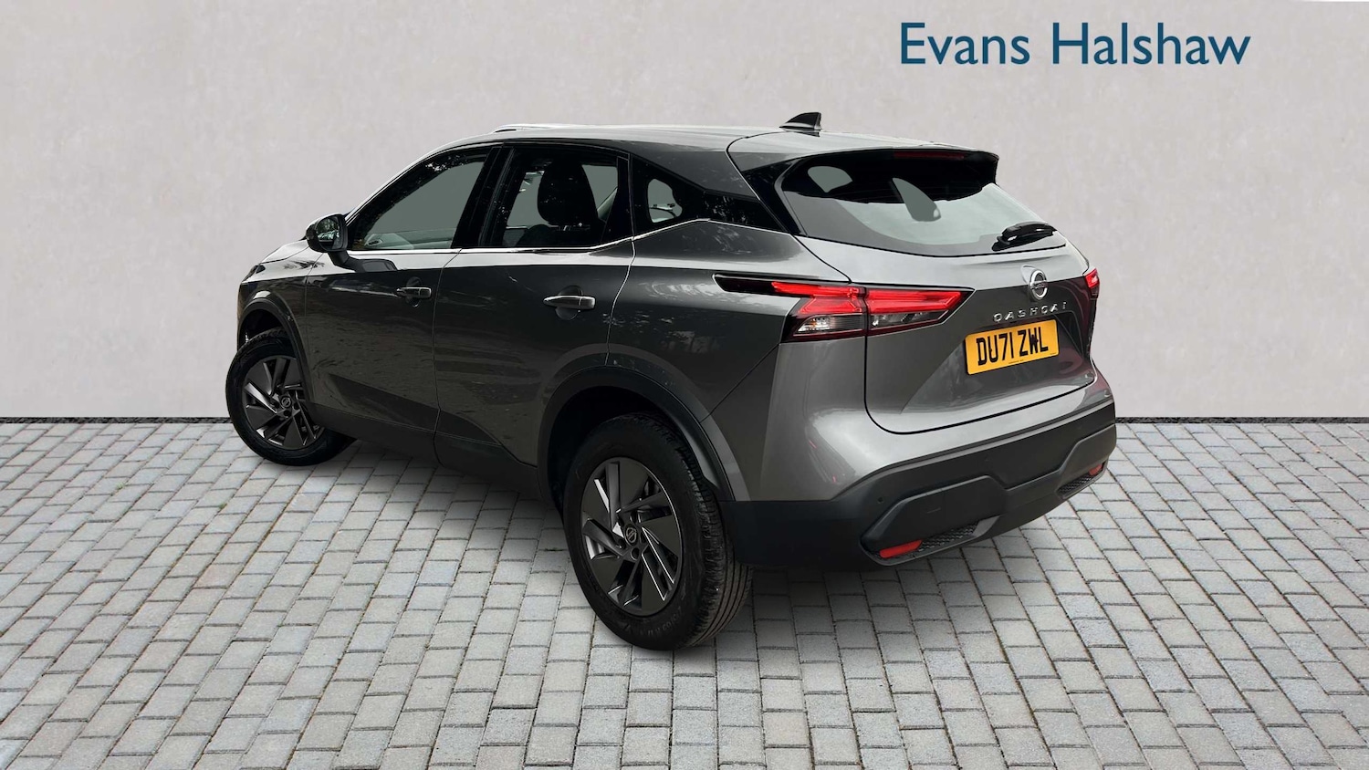 Used Nissan Qashqai 2021 for sale - 76126010: Photo 2