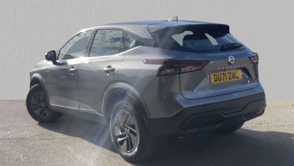 Used Nissan Qashqai 2021 for sale - 76126010: Photo 2