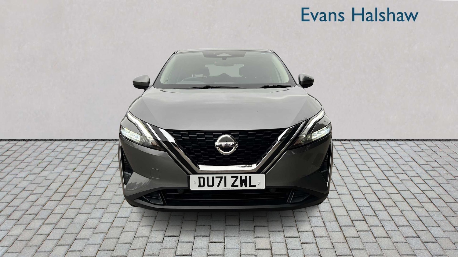 Used Nissan Qashqai 2021 for sale - 76126010: Photo 4