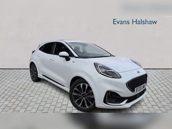Used Ford Puma 2023 for sale - 79730623: Photo