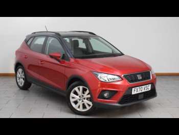 2020 - 1.0 TSI SE Technology [EZ] 5dr