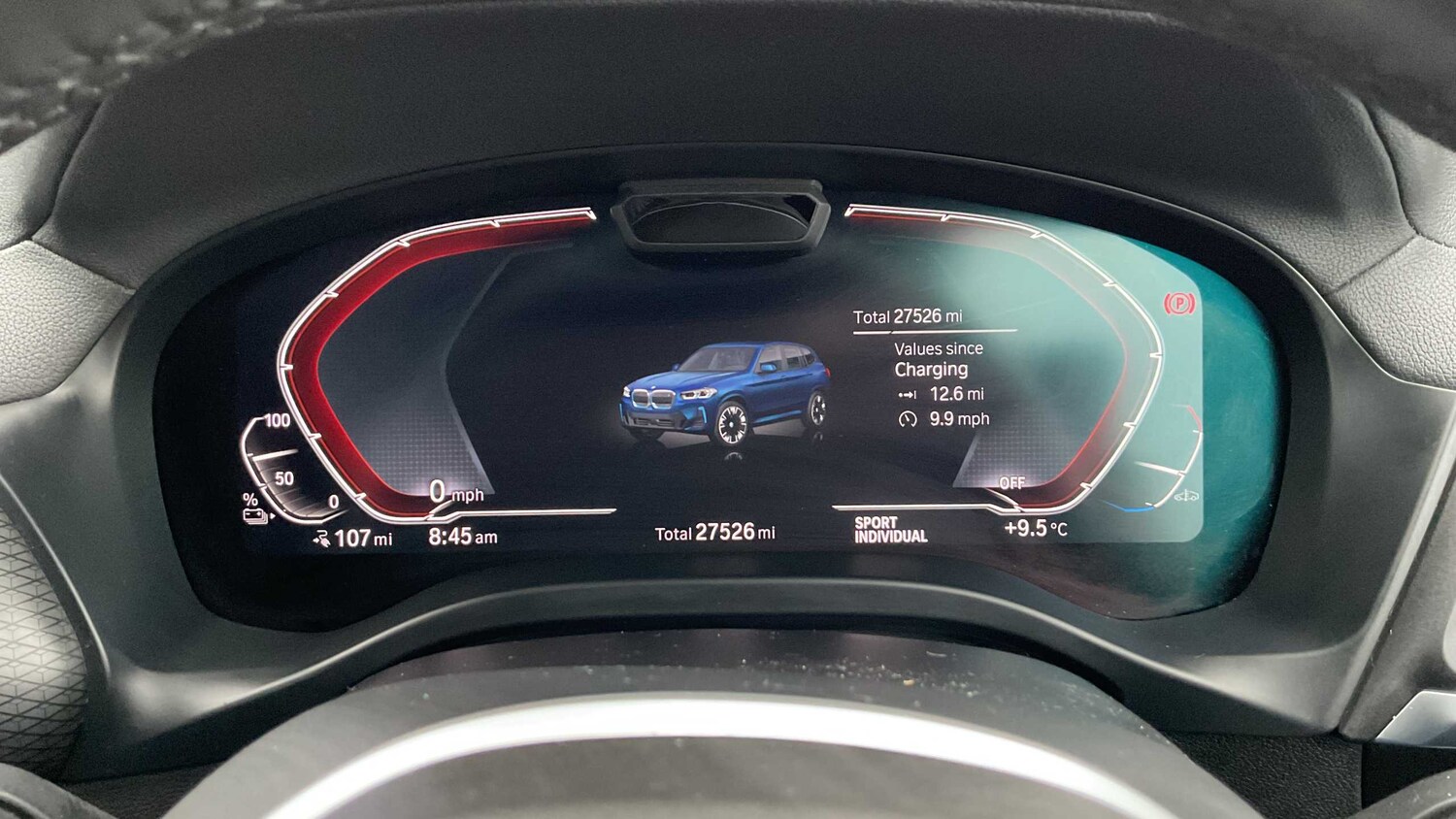 Used BMW iX3 2022 for sale - 77540845: Photo 12