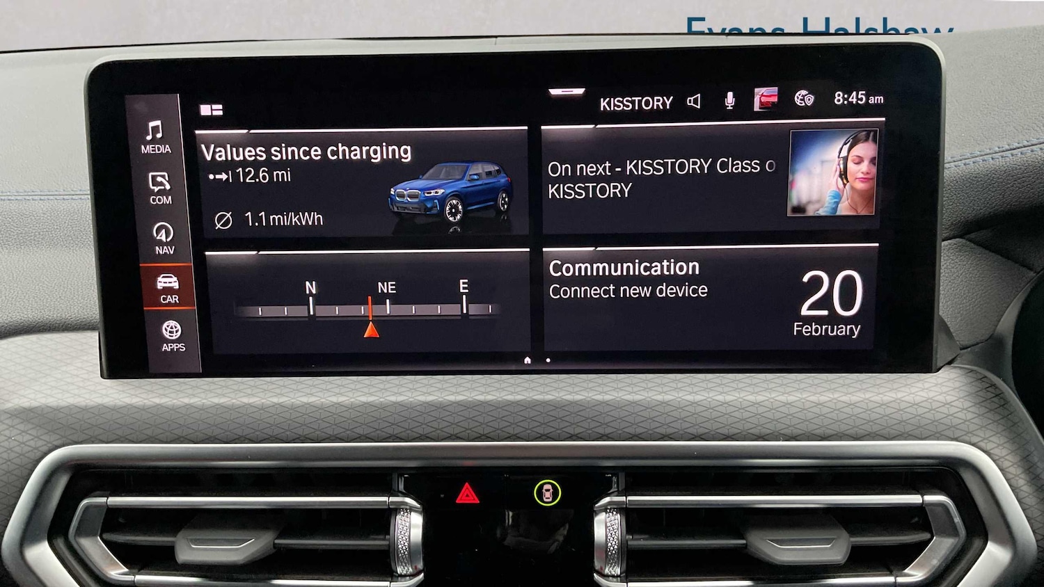 Used BMW iX3 2022 for sale - 77540845: Photo 13