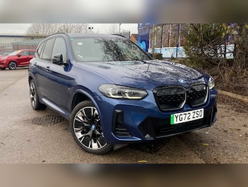 Used BMW iX3 2022 for sale - 77540845: Photo